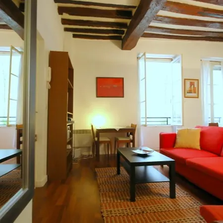 Apartment Des Gravilliers - 2 Adults *